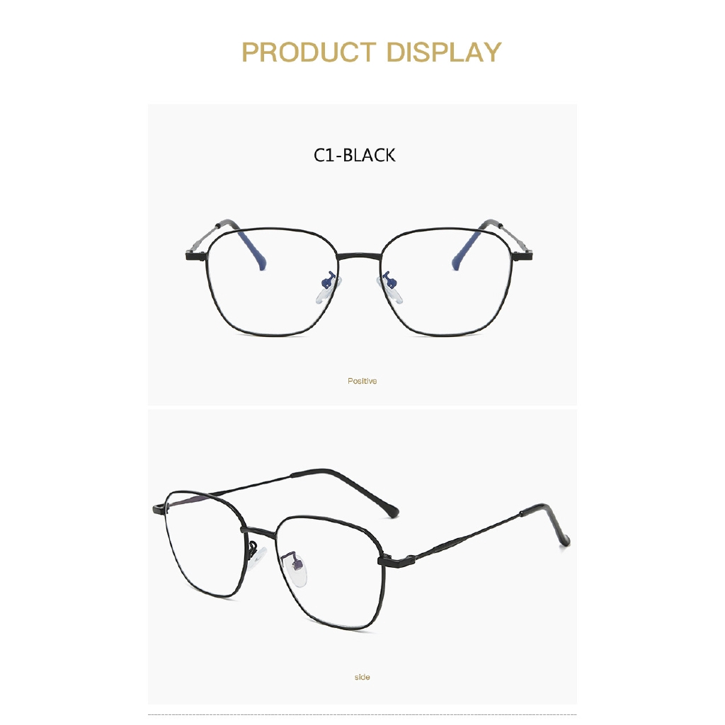 Kính cận thiết kế thời trang tinh tế cho nam và nữ | BigBuy360 - bigbuy360.vn