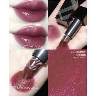 Son Thỏi Burberry Kisses