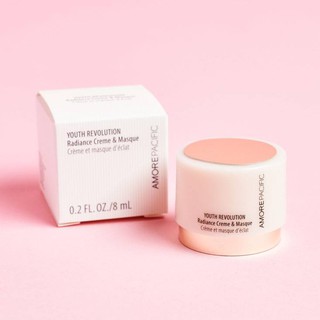 MẶT NẠ NGỦ DƯỠNG SÁNG VÀ CHỐNG LÃO HÓA AMORE PACIFIC YOUTH REVOLUTION RADIANCE CREAM & MASK