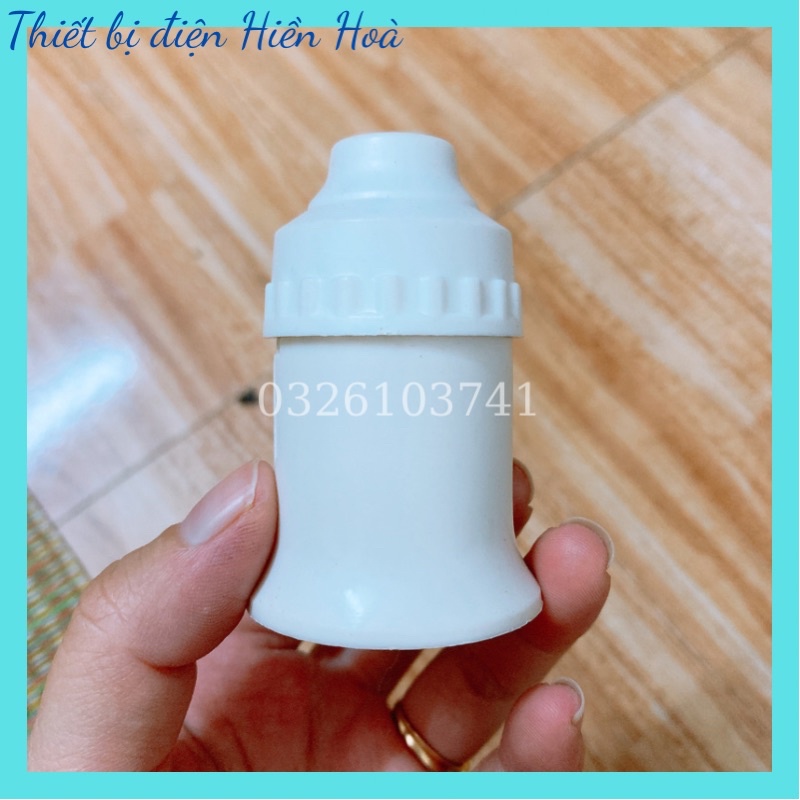 Đui Đèn Treo Tường HINOKI - Đui Đèn Dạng Xoáy