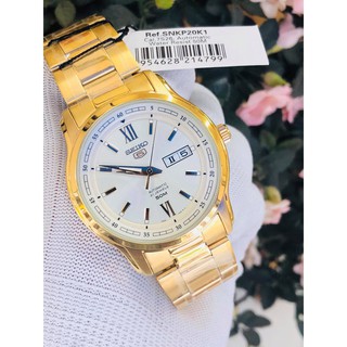 Đồng hồ nam Seiko SNKP20K1