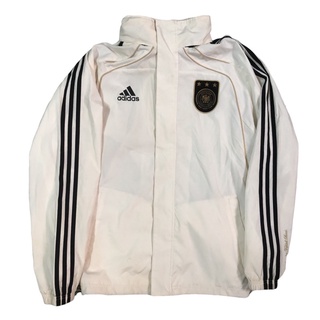2hand áo khoác đội tuyển Đức Adidas