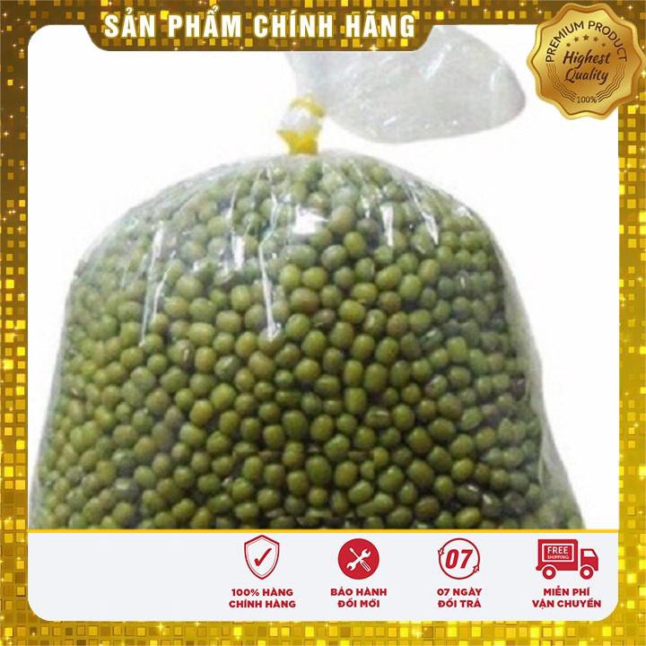 [Sale Sốc] Đậu Xanh Nguyên Hạt hàng chuẩn đẹp 0,5kg