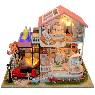 Mô hình gỗ - Miniatures