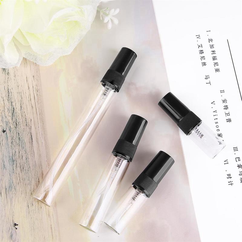 Bộ 5 Chai Xịt Rỗng 5ml Tiện Dụng