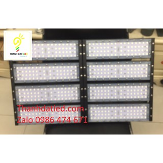 Đèn pha led 400w philips