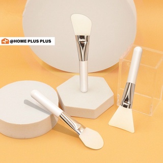 1 Cọ Đắp Mặt Nạ Bùn Bằng Silicon Mềm Chăm Sóc Da
