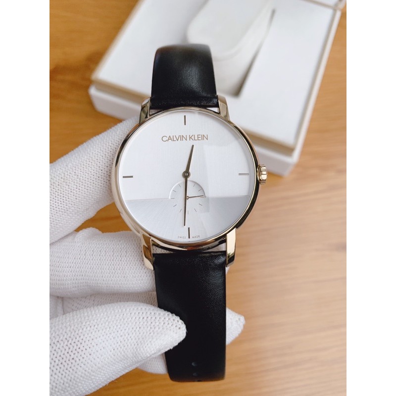 Đồng hồ nam Calvin Klein K9H2X5C6 Swiss Made size 43mm