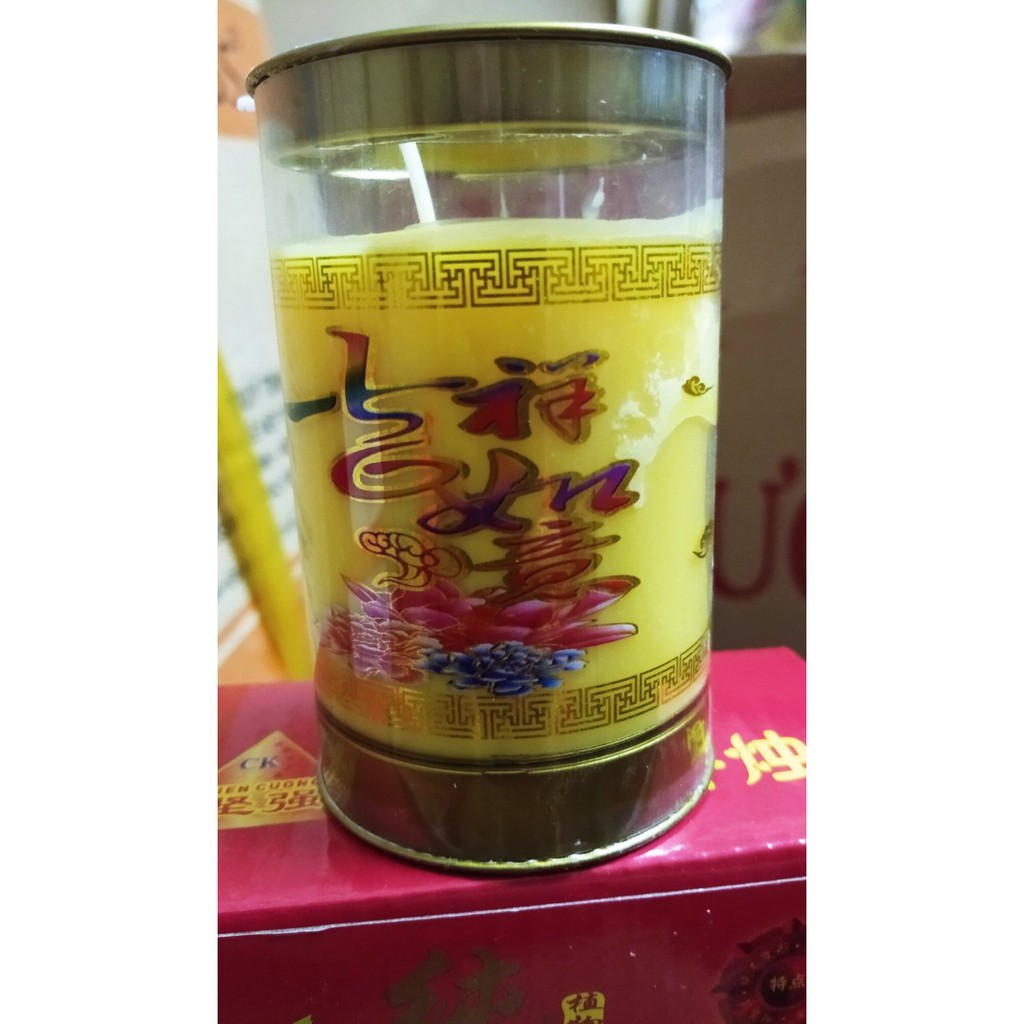 1 đôi đèn sáp bơ 24 giờ | BigBuy360 - bigbuy360.vn
