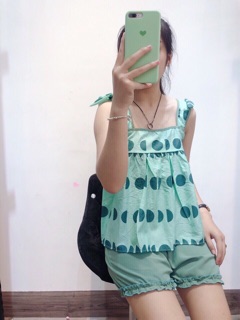 BỘ NƠ VAI THÔ ĐŨI CHẤM BI