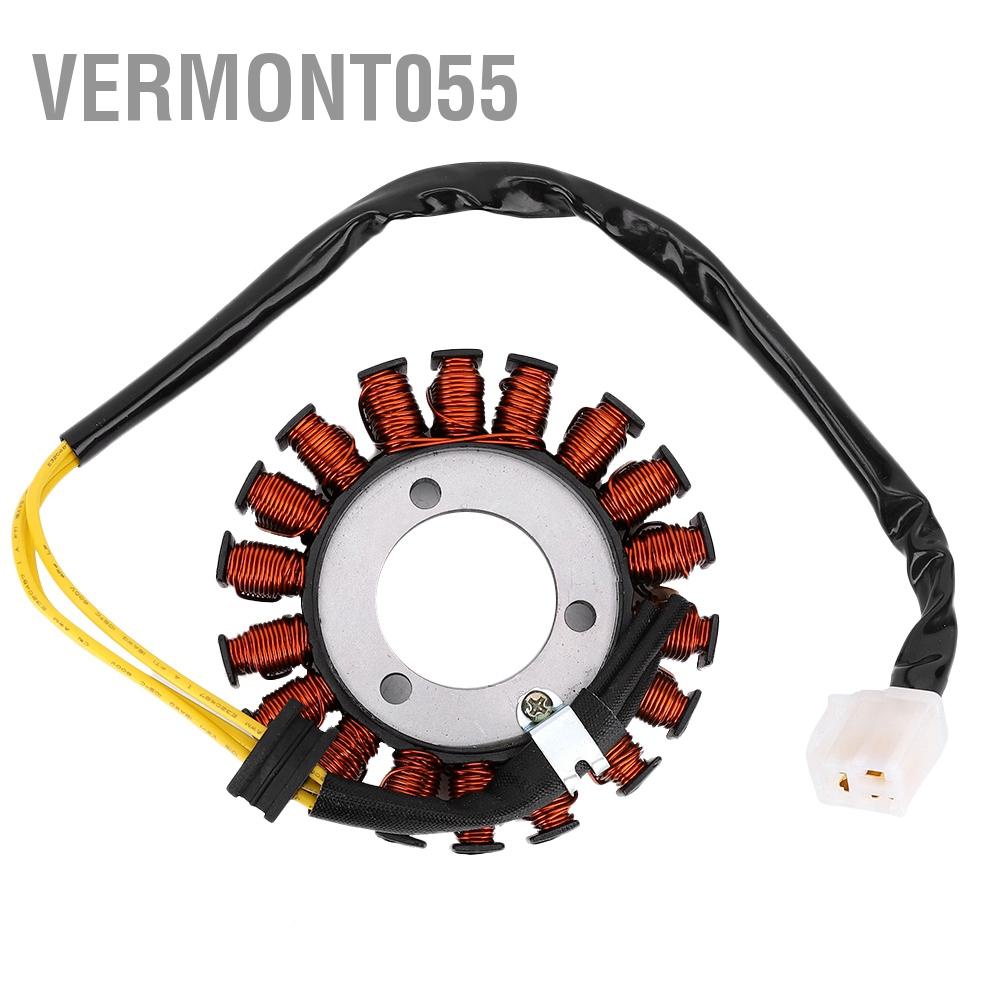 Có thể bán buôn Magneto Generator Stator Coil GSXR600 Phù hợp cho Suzuki GSXR750 600 2006-2016 Vermont055 Hàng giao ngay