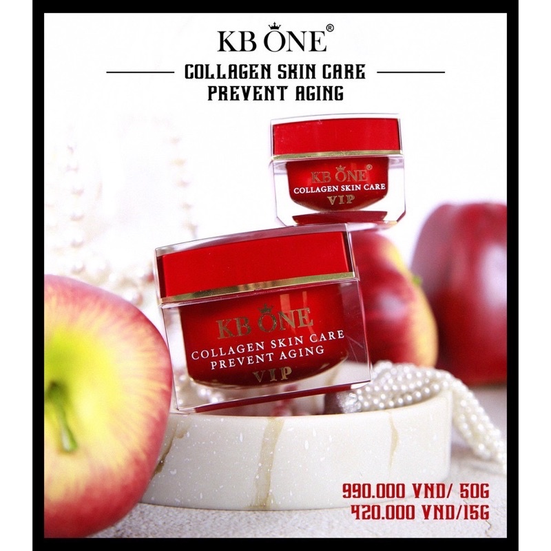 Kem Vip Đỏ KB ONE 50g | BigBuy360 - bigbuy360.vn