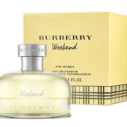 Nước hoa Burberry Weekend EDP dành cho nữ 100ml