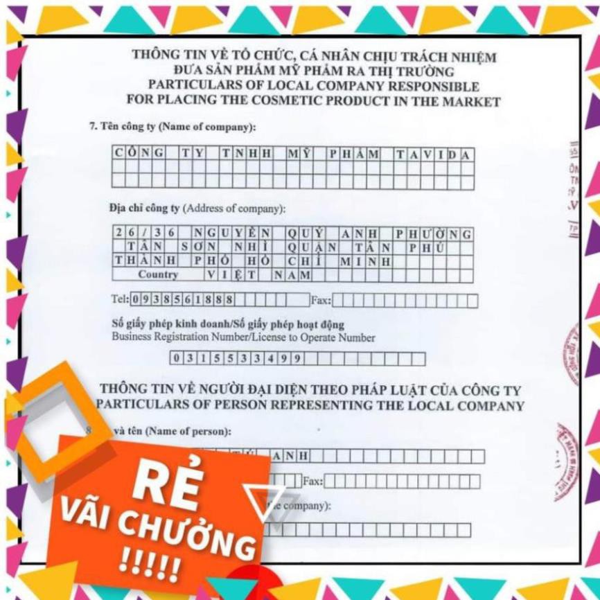 [GIÁ GỐC] COMBO 2 CHAI MEN VI SINH TAVIDA CHĂM SÓC LÀN DA VIÊM NANG LÔNG [SIÊU ƯU ĐÃI] | BigBuy360 - bigbuy360.vn