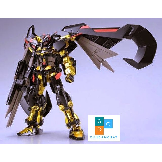 Mô hình lắp ghép Bandai HG Astray Gold Frame Amatsu Mina - GDC