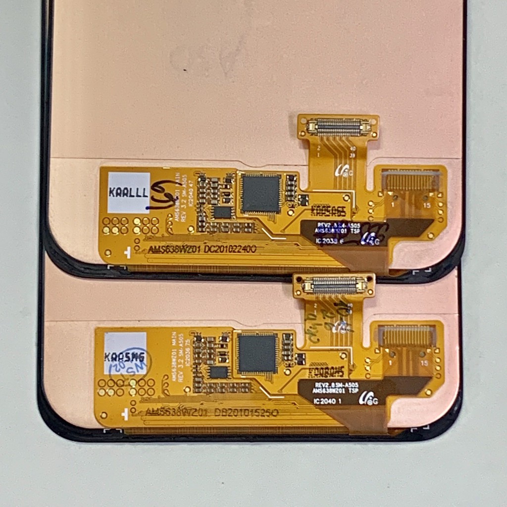 Màn hình Samsung A30/A305 Zin ĐEN