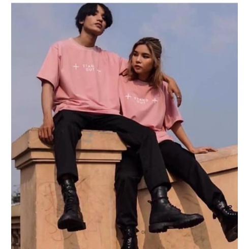 Áo thun nam nữ freesize in hình hoa hồng đẹp cá tính, chất liệu cotton mặc mát  | BigBuy360 - bigbuy360.vn