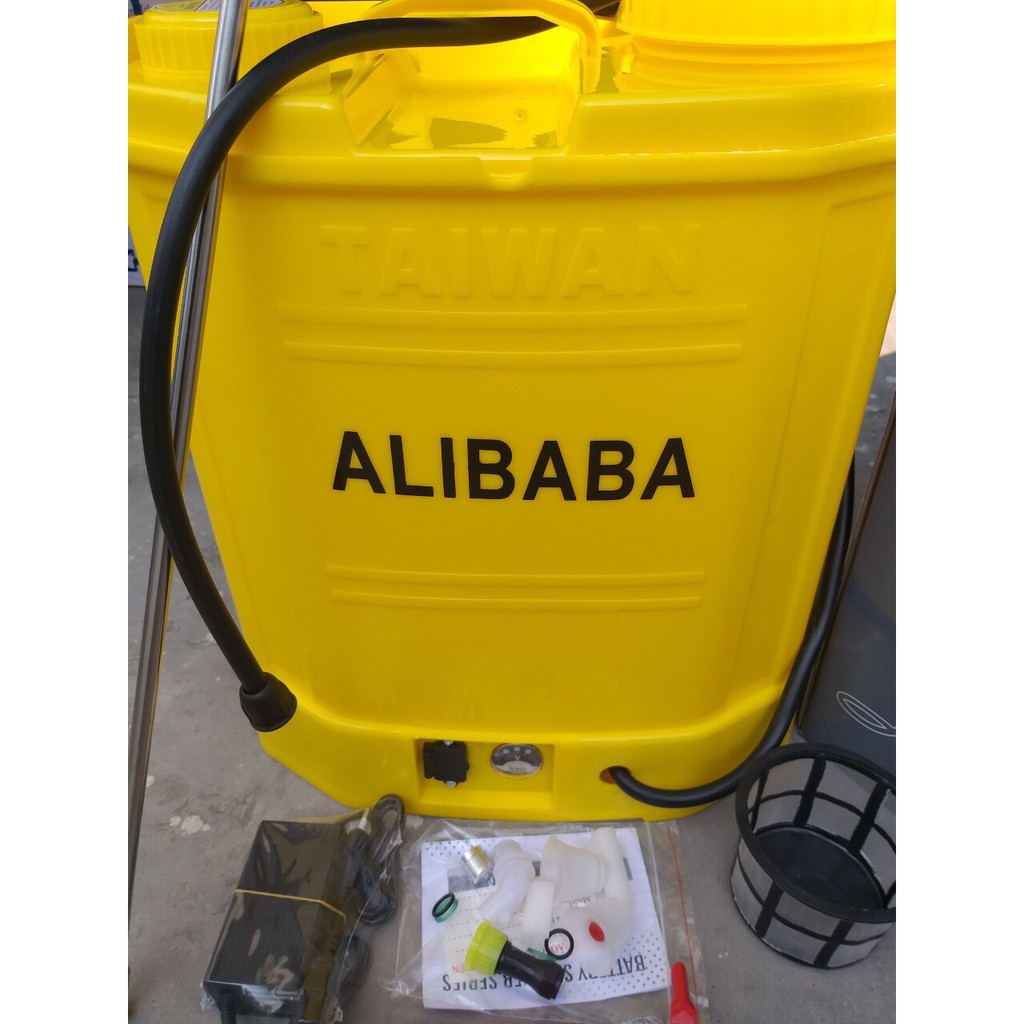 BÌNH XỊT ĐIỆN DIỆT CÔN TRÙNG ALIBABA 20 LÍT