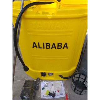 BÌNH XỊT ĐIỆN DIỆT CÔN TRÙNG ALIBABA 20 LÍT