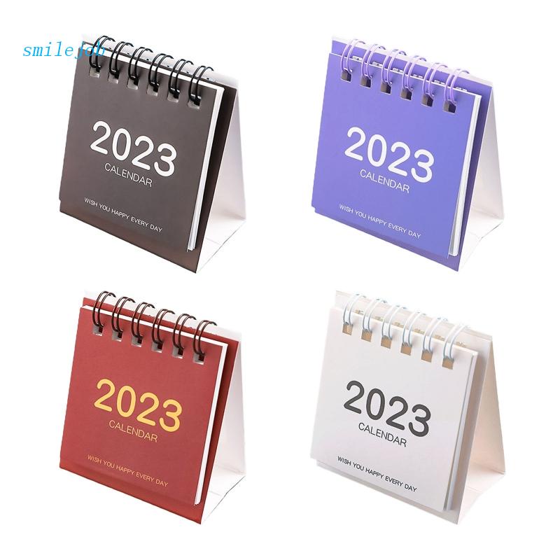 Lịch Để Bàn Năm Mới 2023 Bằng Giấy Dày Dặn