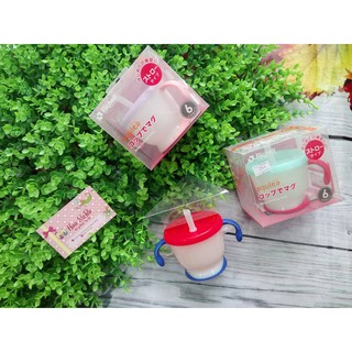CỐC TẬP UỐNG 3 GIAI ĐOẠN RICHELL