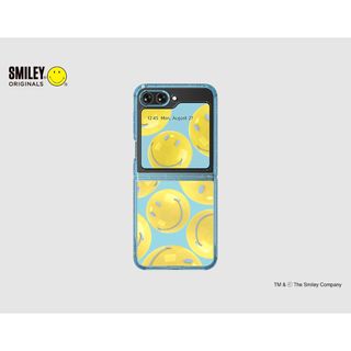 Ốp lưng Samsung Smiley Cover