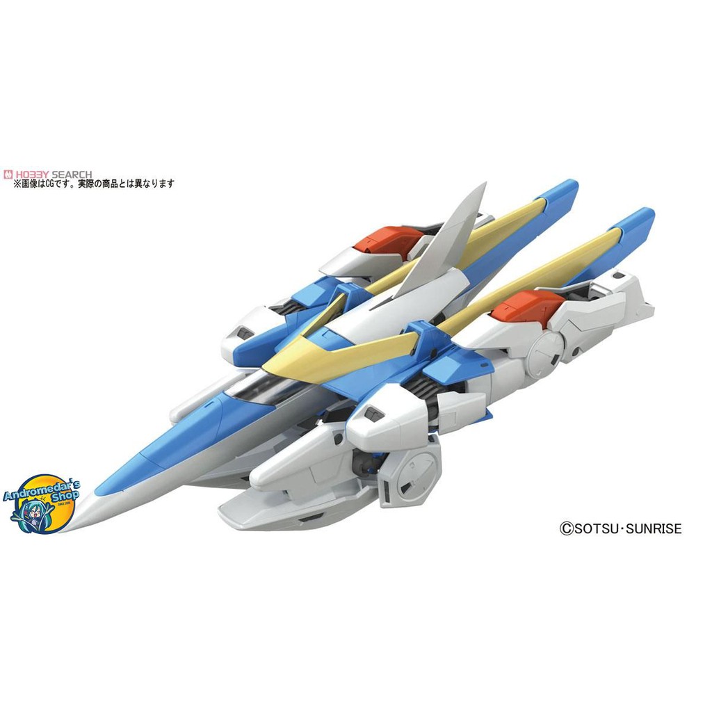 [Bandai] Mô hình lắp ráp V2 Gundam Ver.Ka (MG) (Gundam Model Kits)