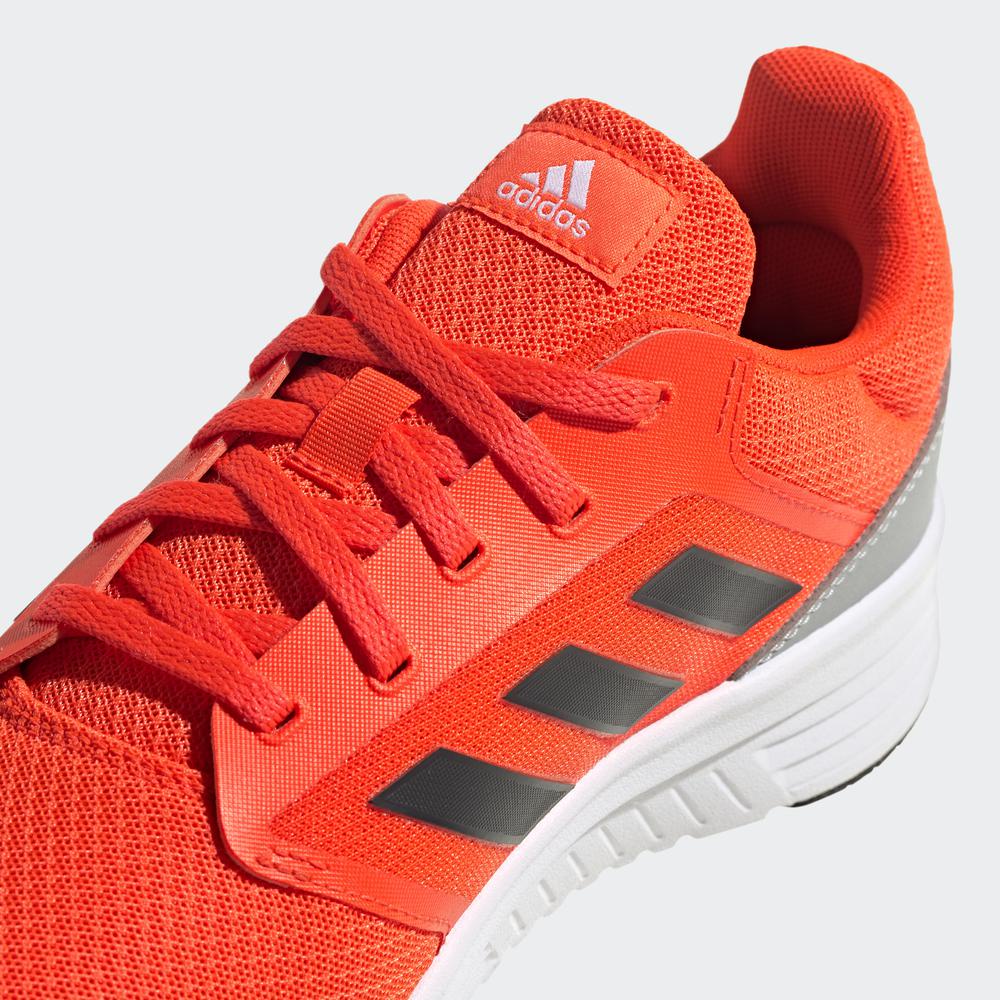 [Mã WABRDAS68 giảm 10% tối 150k đơn từ 1 triệu] Giày adidas RUNNING Nam Galaxy 5 Shoes Màu đỏ H04595