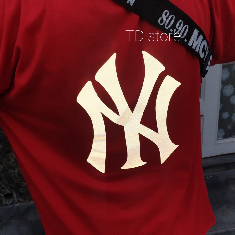 Áo phản quang New York NY unisex | BigBuy360 - bigbuy360.vn