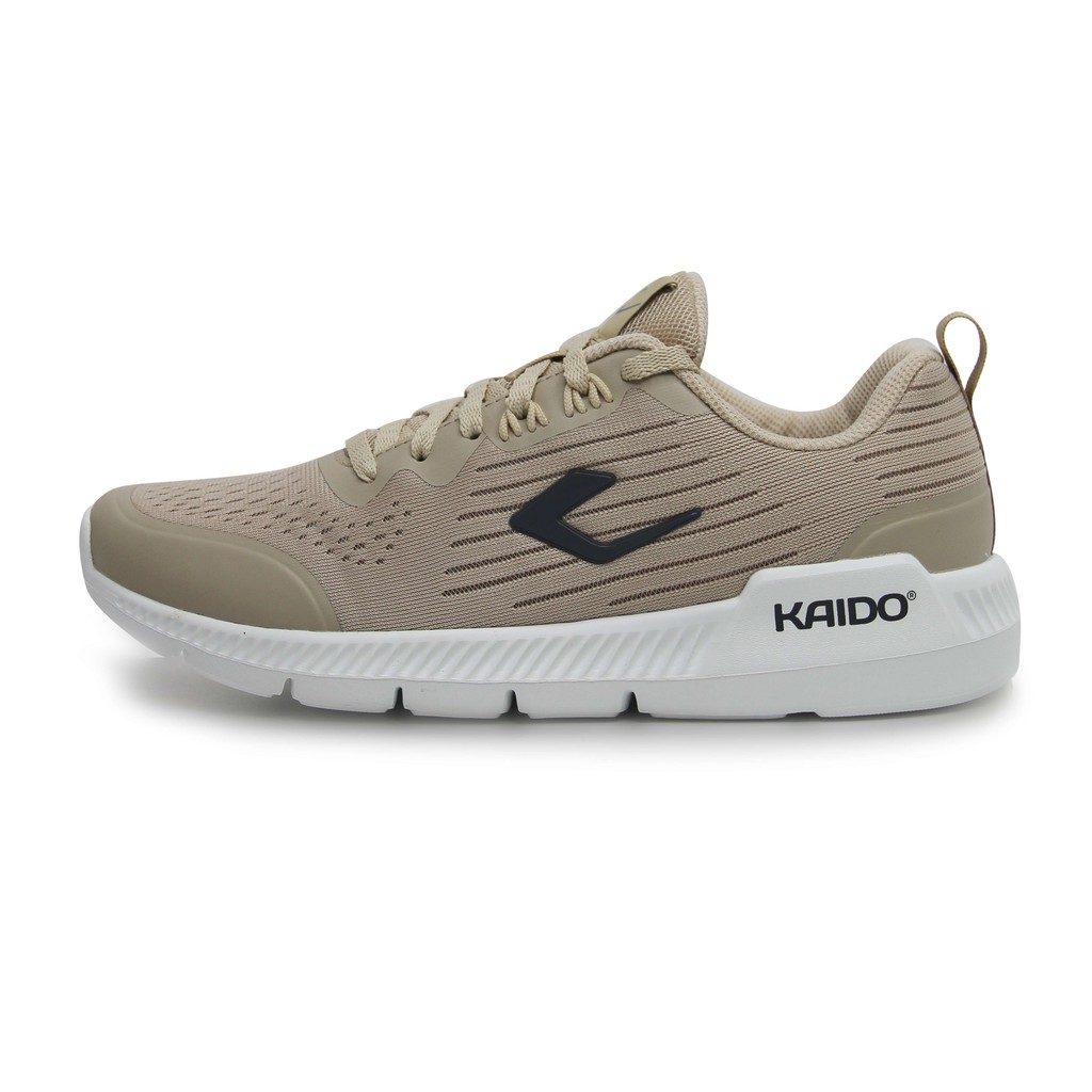 Giày thể thao nữ Kaido mã GIAY-HPA-20181-1-NU, màu Nâu | BigBuy360 - bigbuy360.vn