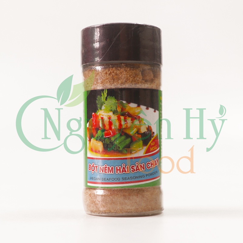 Bột Nêm Hải Sản Chay Âu Lạc 500g / 200g / 100g