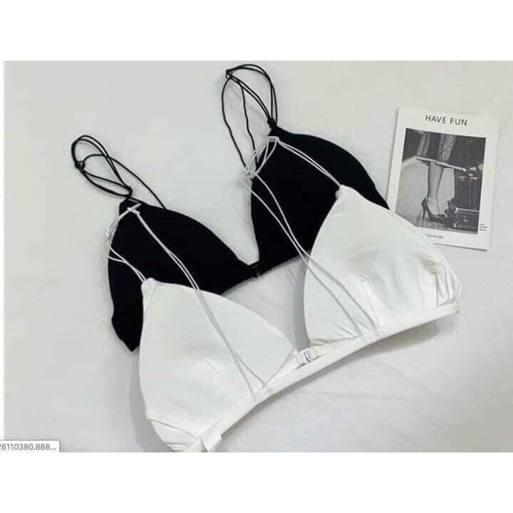 Áo bra mảnh 3 màu cài trước siêu hot ( kèm ảnh thật ) | BigBuy360 - bigbuy360.vn