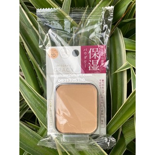 Lõi phấn phủ Shiseido Integrate Gracy