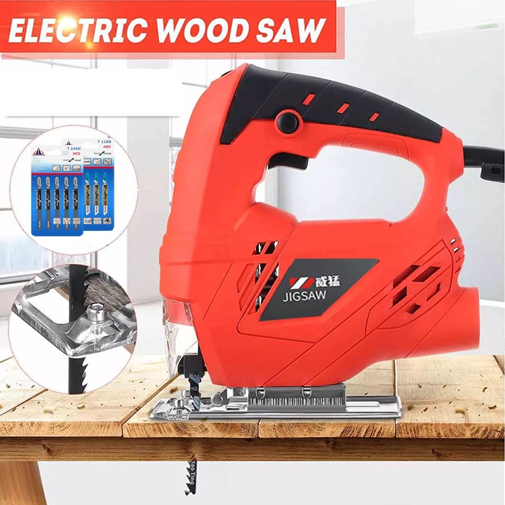 Máy cưa lọng gỗ - Máy cưa lọng cầm tay 710W