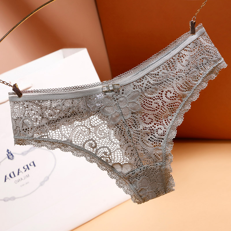 AOFEIQIKE Quần lót không đường may quyến rũ cho nữ