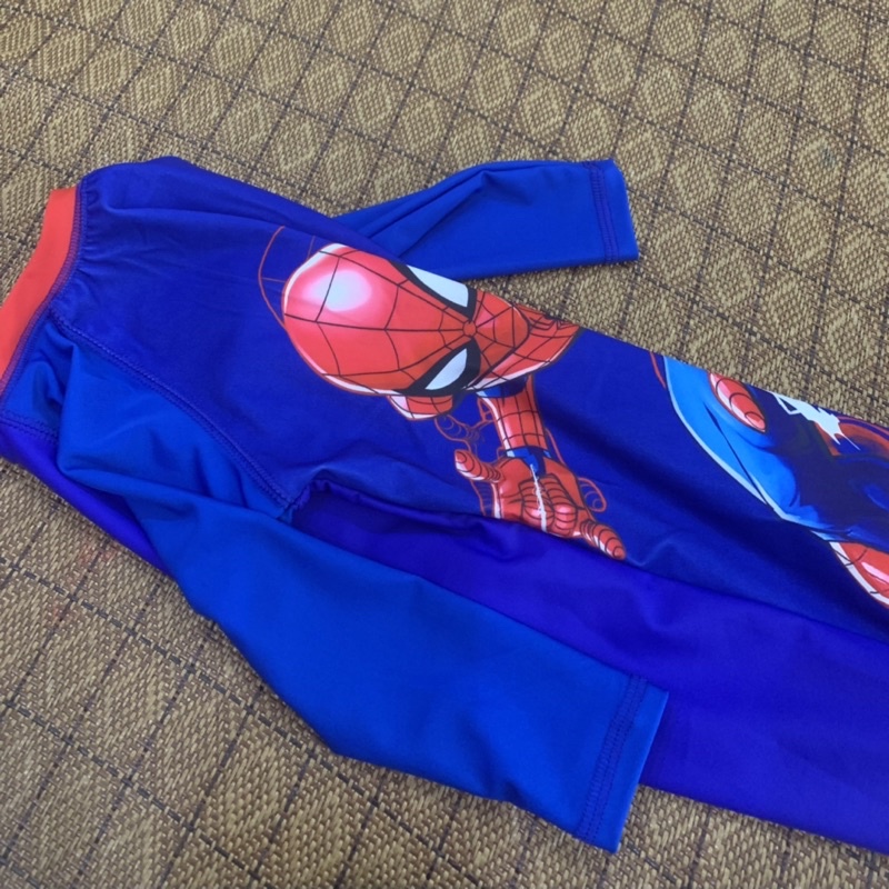 Bộ Bơi Liền Dài Tay Bé Trai size 9-15