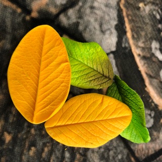 Gân Silicon Lá Hồng (Hồng Rừng): 120K-160k/1 cặp