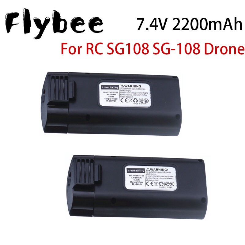 Pin flycam SG108