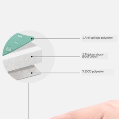 Túi đựng laptop chống sốc kích thước 11/13 inch