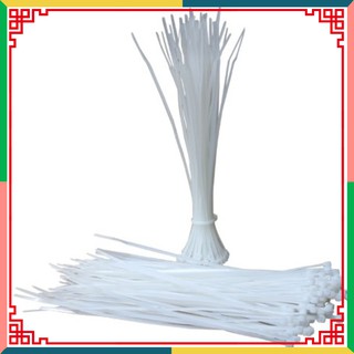 Set 100 sợi dây rút nhựa nhiều kích thước