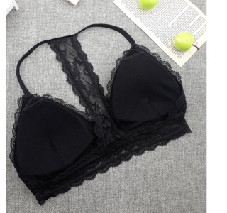 Bralette ren lưng