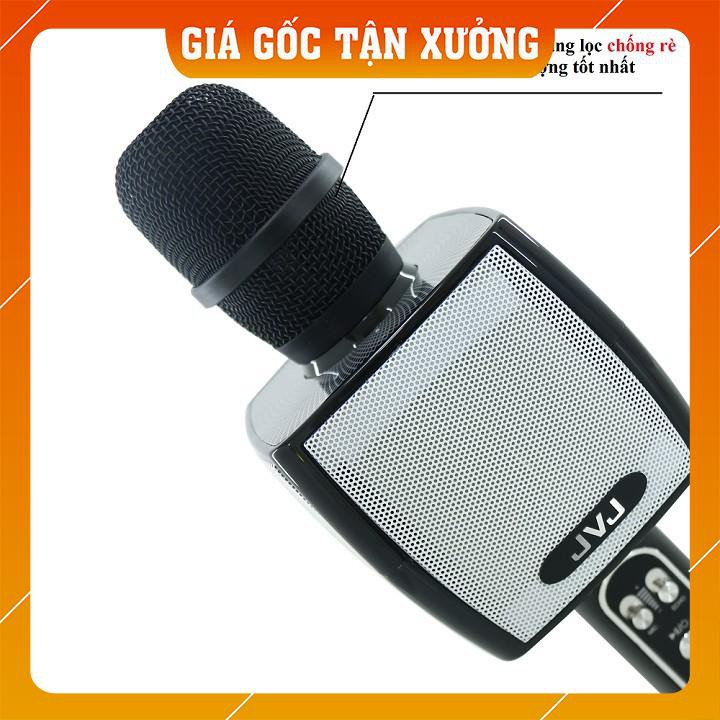 [GIÁ SỐC] Micro Bluetoth Karaoke YS  91 - Micro không dây hỗ trợ ghi âm - BH 6 THÁNG