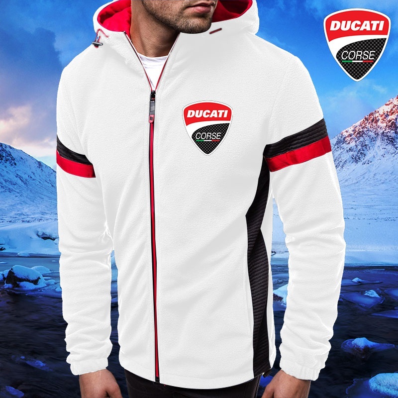 Áo Khoác Tay Dài Có Nón Khóa Kéo Thời Trang Cho Nam | BigBuy360 - bigbuy360.vn