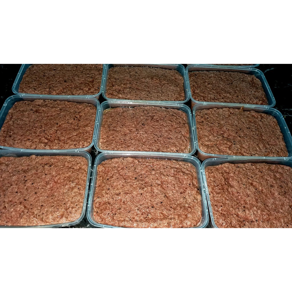 (HCM) - Pate Gan Heo Gia Truyền (1kg) | BigBuy360 - bigbuy360.vn