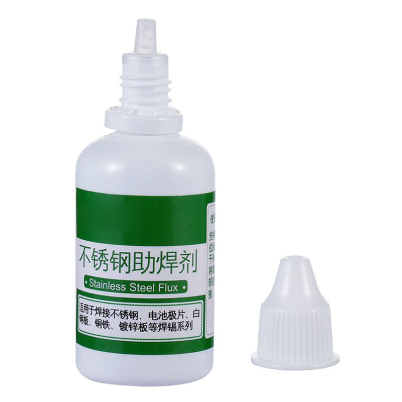 Keo Hàn Sắt Bằng Thép Không Gỉ Màu Trắng Không Cần Pin