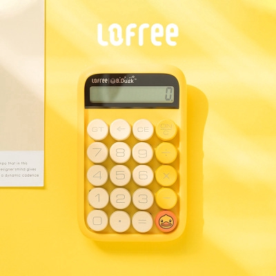 Máy Tính Cầm Tay Đa Năng Xiaomi Lofree Màn Hình Lcd