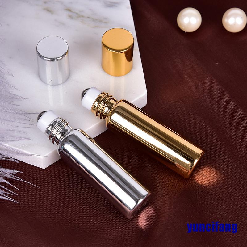 Lọ Đựng Nước Hoa 5ml Có Đầu Lăn Tiện Dụng | BigBuy360 - bigbuy360.vn