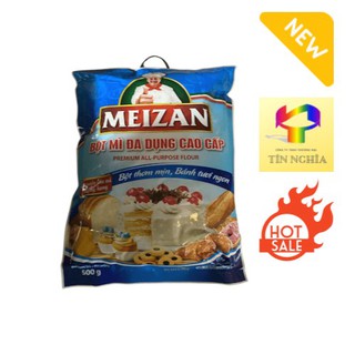 Bột mỳ đa dụng Cao cấp Meizan