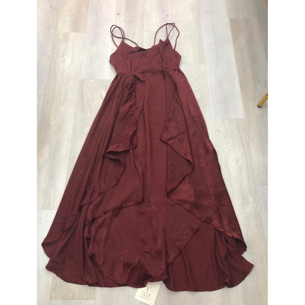 Đầm Maxi Hở Lưng,Váy Maxi Hở Lưng Siêu Gợi Cảm Cho Nữ