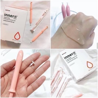Inner gel - Vệ sinh phụ nữ thế hệ mới